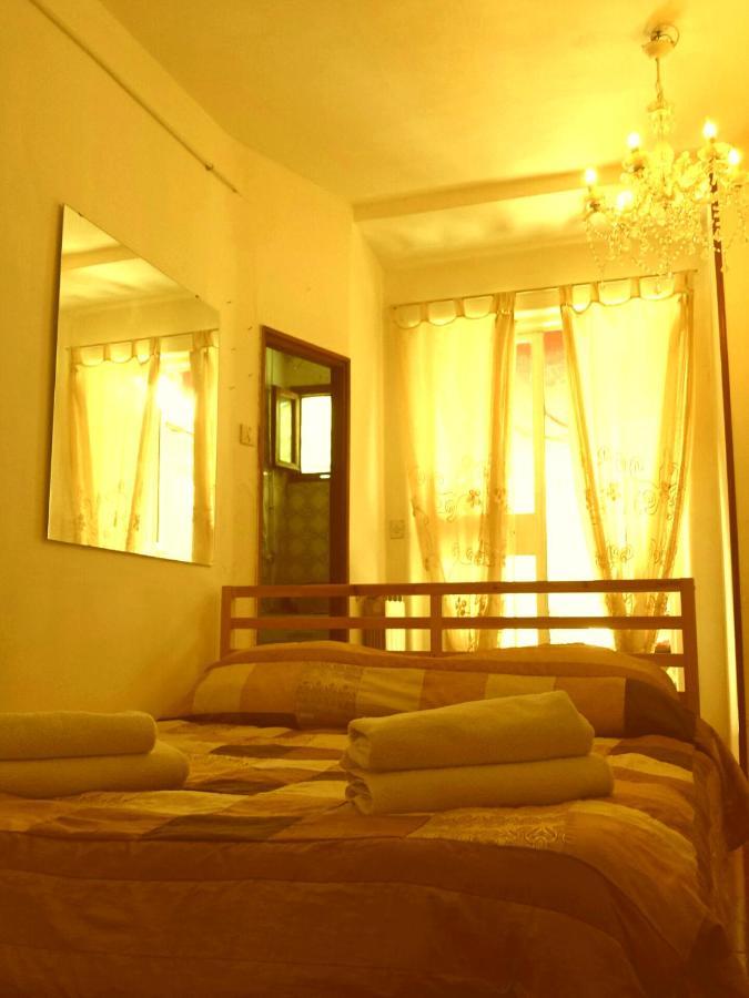 דירות רומא La Casa Vecchia Di Claudio מראה חיצוני תמונה