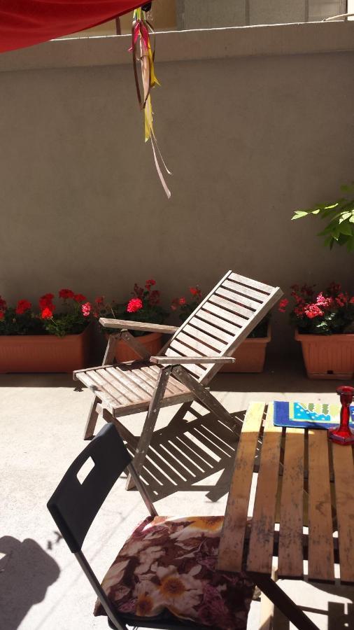 דירות רומא La Casa Vecchia Di Claudio מראה חיצוני תמונה
