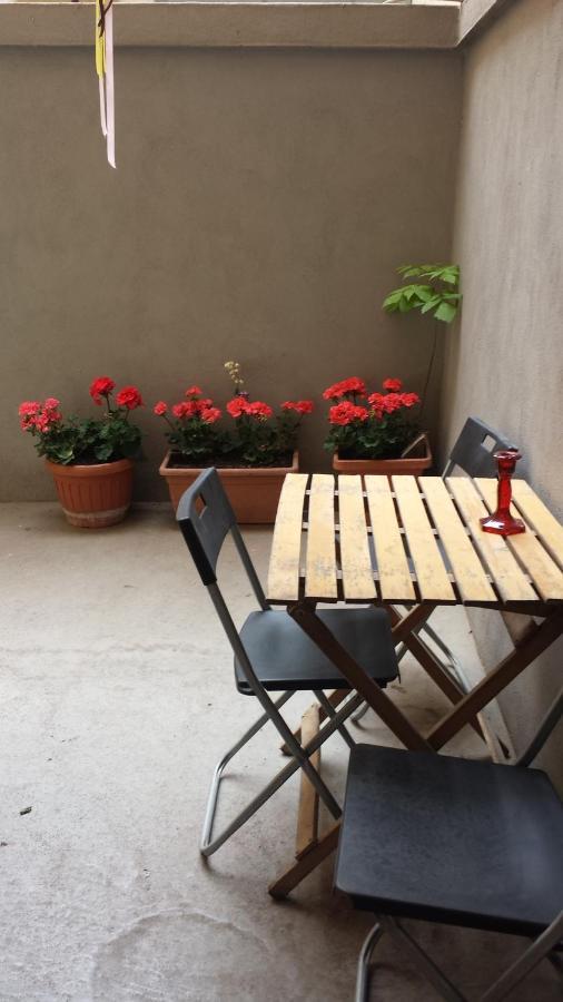 דירות רומא La Casa Vecchia Di Claudio מראה חיצוני תמונה