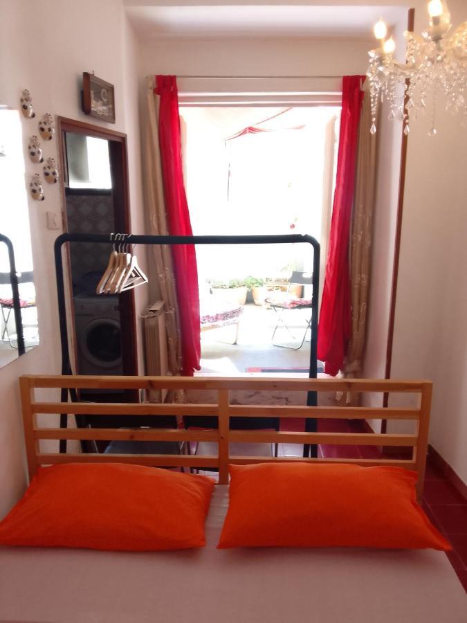 דירות רומא La Casa Vecchia Di Claudio מראה חיצוני תמונה