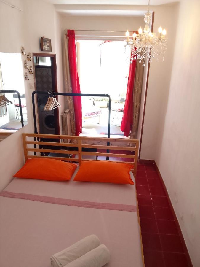 דירות רומא La Casa Vecchia Di Claudio מראה חיצוני תמונה