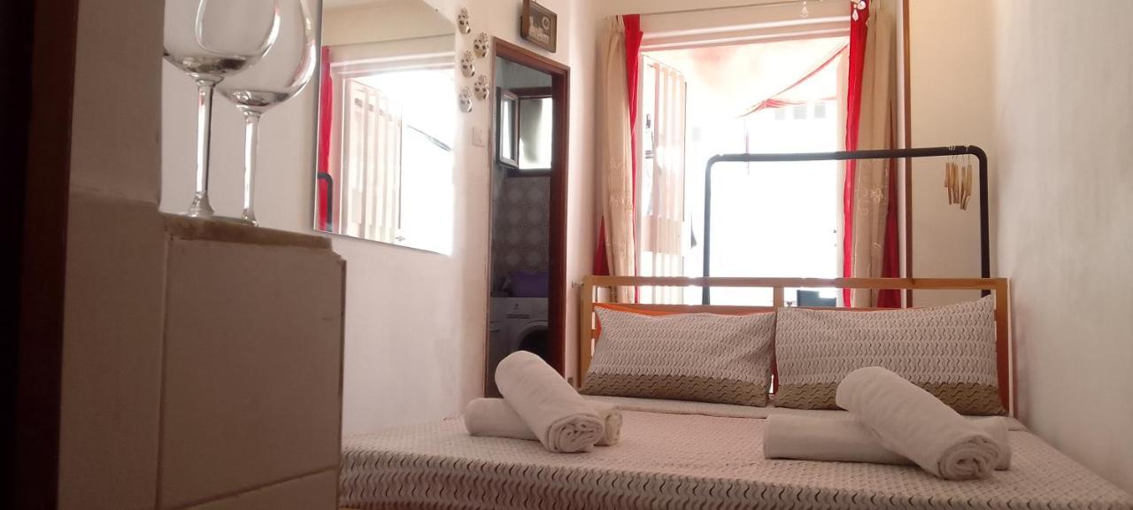 דירות רומא La Casa Vecchia Di Claudio מראה חיצוני תמונה