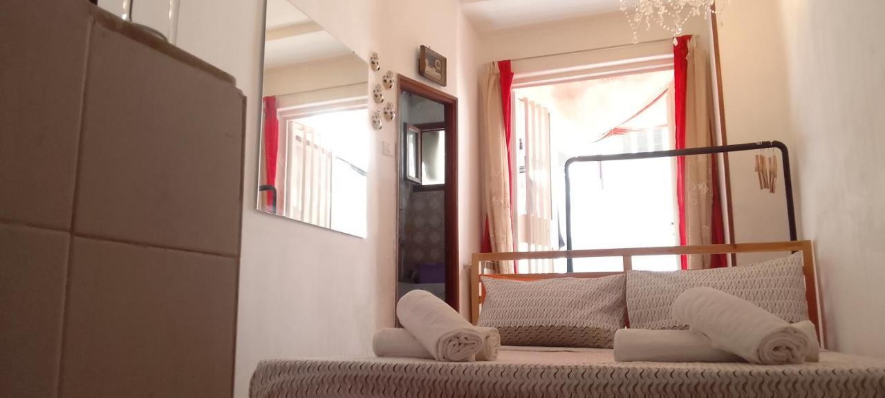 דירות רומא La Casa Vecchia Di Claudio מראה חיצוני תמונה