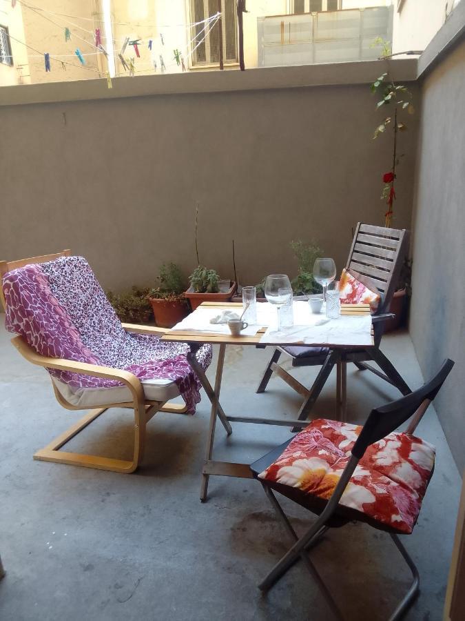 דירות רומא La Casa Vecchia Di Claudio מראה חיצוני תמונה