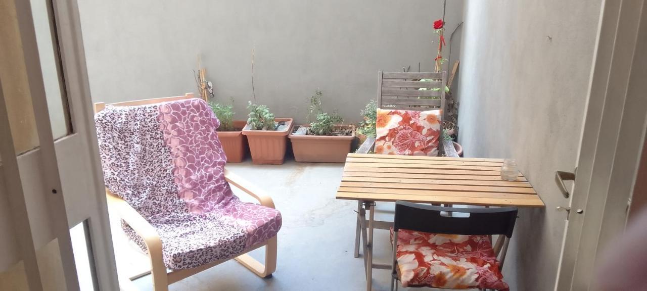 דירות רומא La Casa Vecchia Di Claudio מראה חיצוני תמונה