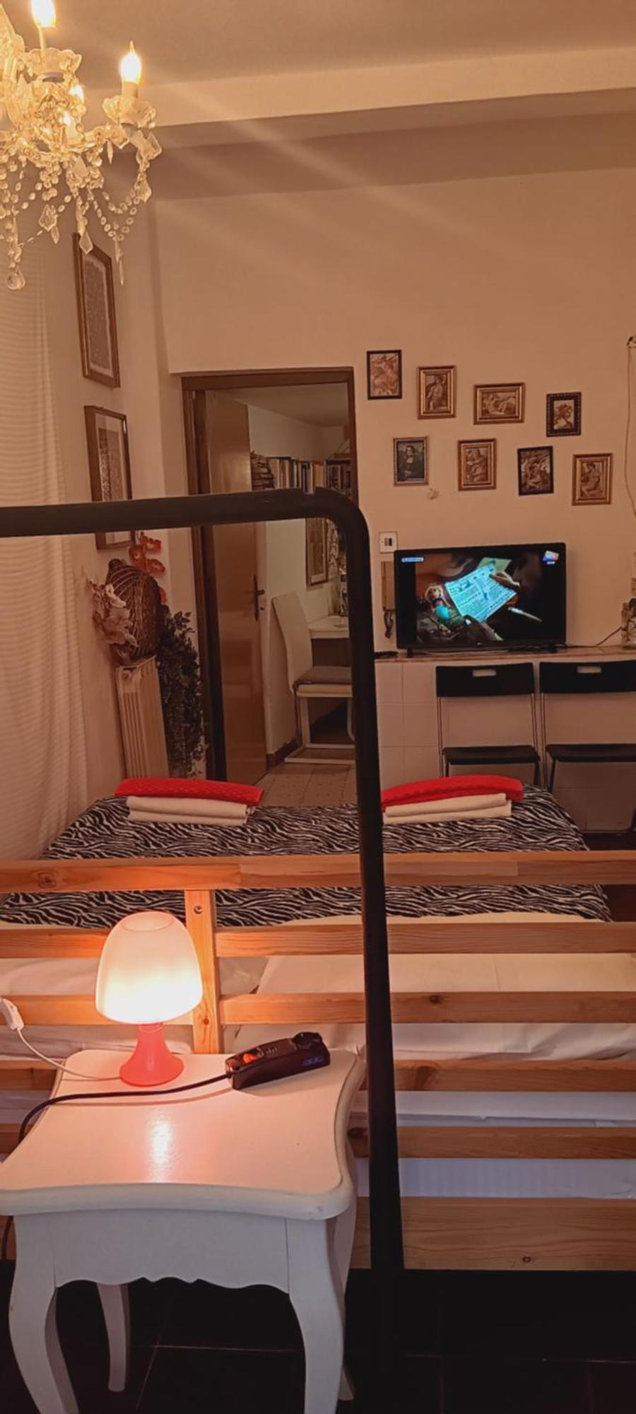 דירות רומא La Casa Vecchia Di Claudio מראה חיצוני תמונה