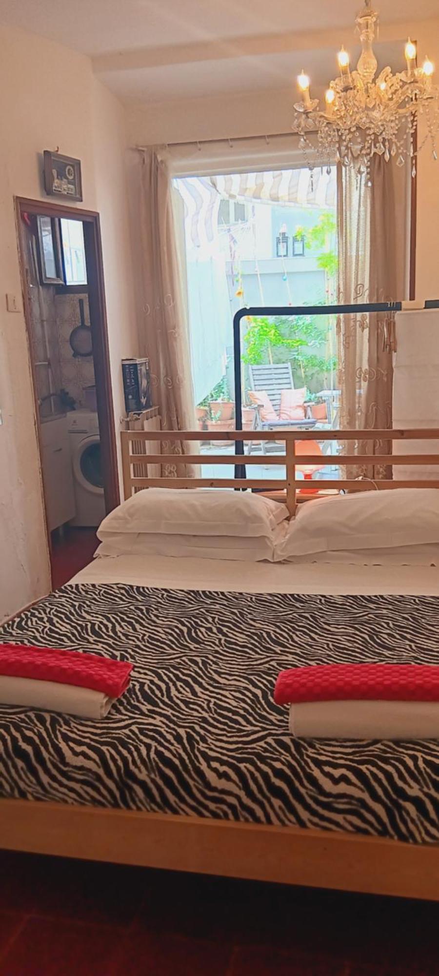 דירות רומא La Casa Vecchia Di Claudio מראה חיצוני תמונה